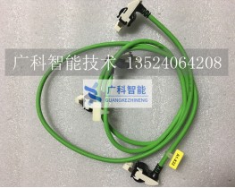 00-166-354，Data cable KPC to CCU KSB庫卡kuka通信線纜現(xiàn)貨