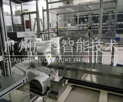 潔凈機器人